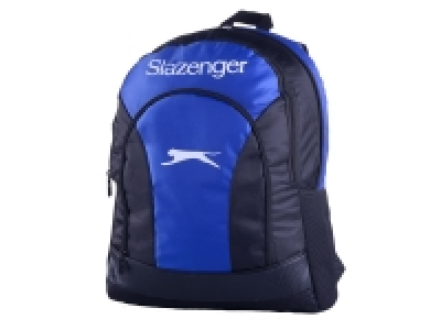Slazenger Rucksack Club Tennis Rucksack BLACK / BRIGHT NAVY 0.99 €