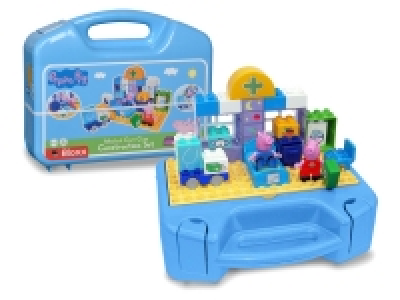 BIG Spielset »BIG-Bloxx Peppa Pig Arztkoffer«, 32-teilig, ab 18 Monate 18.10 €
