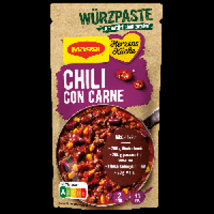 Rewe  Maggi Herzensküche Würzpaste