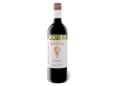 Lidl  The Great Bonza Reserve Shiraz Cabernet Sauvignon Australien trocken, 