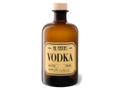 Mr. Fintons Vodka 40% Vol 7.99 €