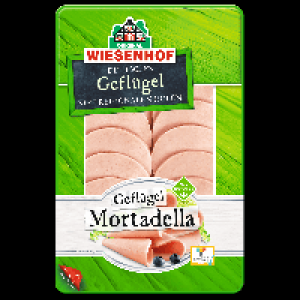 Wiesenhof Geflügel Mortadella 0.99 €