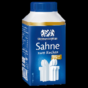 Weihenstephan Sahne zum Kochen 0.89 €