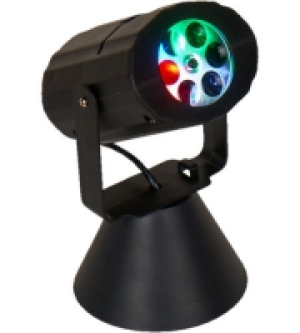 Kik  LED-Projektor 4 Motive