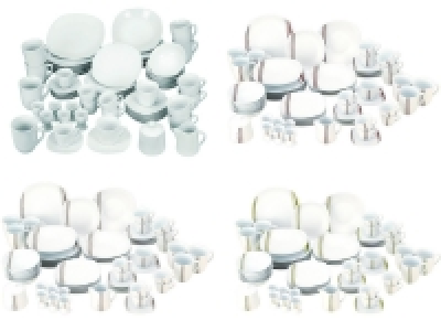 vanWell Porzellanservice Camaro 62tlg. 49.99 €