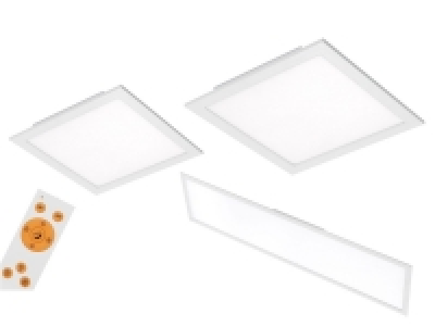 Briloner LED Decken-Panel, dimmbar, Farbtemperatursteuerung 34.90 €