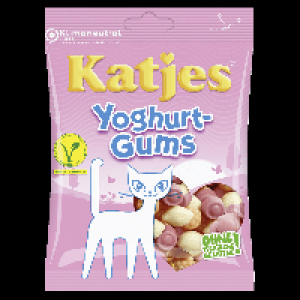 Katjes Yoghurt-Gums