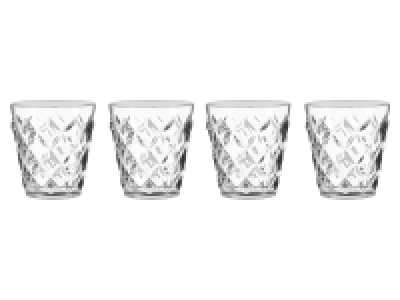 Koziol Crystal Glas 250ml, 4 Stück 4.99 €