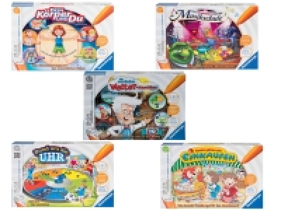 Ravensburger »Tiptoi Spiele« 15.99 €