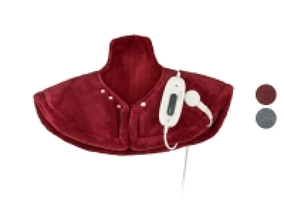 SANITAS Schulterheizkissen »SHK 50«, mit 6 Temperaturstufen 17.99 €