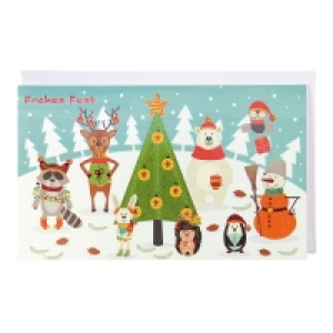 CASA DECO Weihnachtskarte 0.99 €