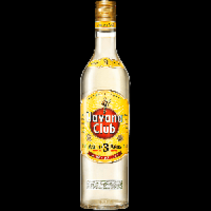 Havana Club Añejo 3 Años 9.99 €