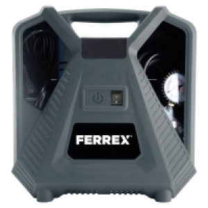 FERREX® Mobiler Kompressor 29.99 €