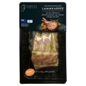 Aldi Süd  GOURMET Neuseeländisches Lammkarree