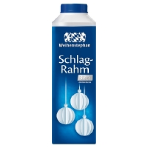 WEIHENSTEPHAN Schlagrahm 500 g 1.49&nbsp;&euro;
