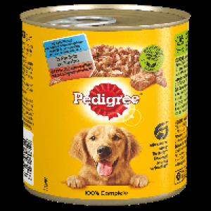 Rewe  Pedigree Hundenahrung