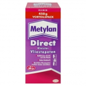 Bauhaus  Metylan Vliestapeten-Kleister Direct