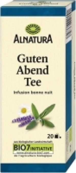 Guten-Abend-Tee 1.59 €