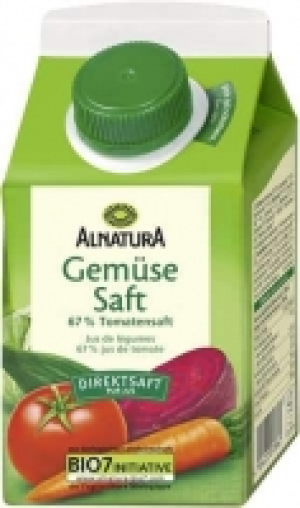 Gemüsesaft 0.99 €