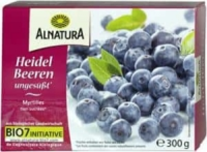 Wildheidelbeeren (TK) 3.49&nbsp;&euro;