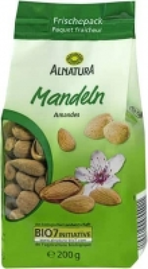Mandeln 3.49 €