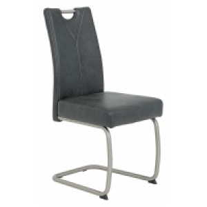 Schwinger - Vintage anthrazit - Federkern