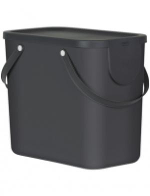 Mülleimer »Albula«, Schwingdeckel, 25 l, Kunststoff (PP) 19.99 €