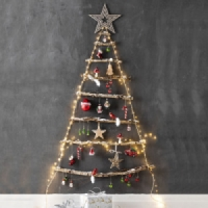 Norma Bella Casa Echtglas-Christbaumschmuck