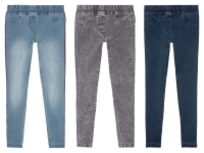 PEPPERTS® Jeggings Mädchen, mit Gummizug 5.99 €