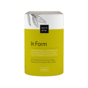 Pure Ella. In Form Kapseln