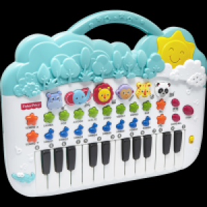Fisher Price Tier-Klavier