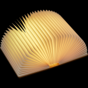 Ideenwelt LED-Buchleuchte