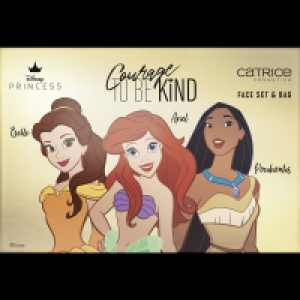 Catrice Disney Princess Face Set & Bag