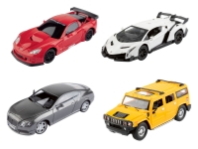 cartronic RC-Auto, ferngesteuert, Maßstab 1:24 14.99 €