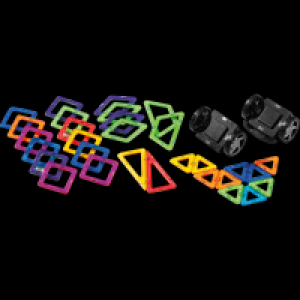 Magnetbauset Fahrzeuge 14.99 €