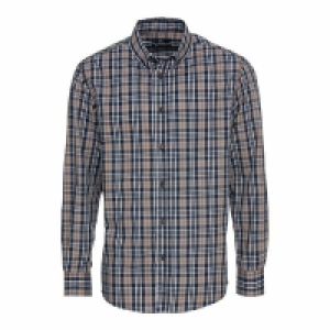 Herren-Hemd mit Karomuster 7.99 €