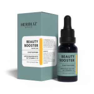 Herbliz Beauty Booster CBD Kaktusfeige