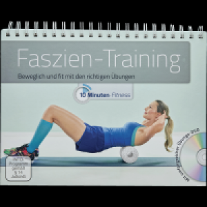 Ideenwelt Fitnessbuch Faszien Training mit DVD