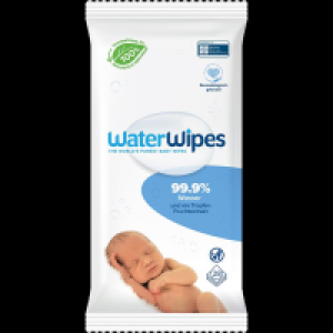 Waterwipes Babyfeuchttücher