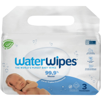 Rossmann Waterwipes Babyfeuchttücher