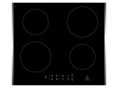 respekta Induktionskochfeld »KM4295I«, Kindersicherung, 59 cm 159.20 €