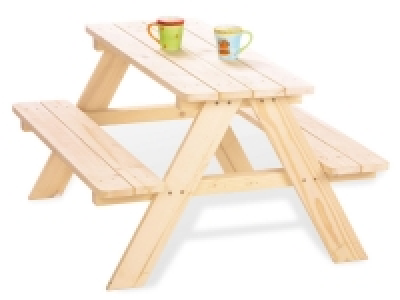Pinolino Kindersitzgarnitur Nicki für 4 43.49 €
