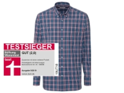 NOBEL LEAGUE® Herren Businesshemd 11.99 €