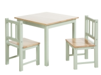 Geuther Kindersitzgruppe »Activity«, Set aus 1 Tisch und 2 Stühlen, ab 64.99 €
