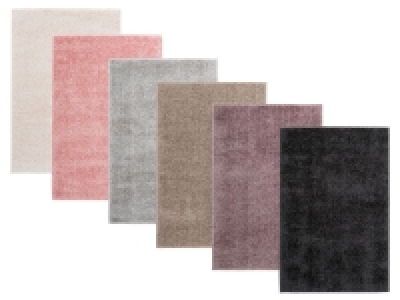 Obsession Teppich »Emilia 250«, mit Hochglanzgarn, geeignet für Fußbod 19.75 €