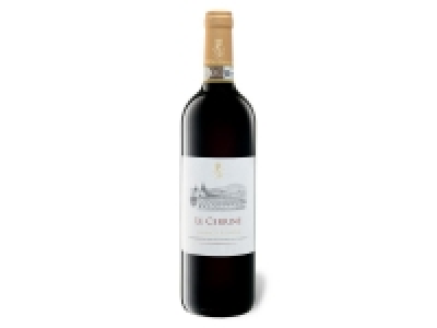 Cantina Gentili Le Cerrine Chianti Riserva DOCG trocken, Rotwein 2016 11.99 €
