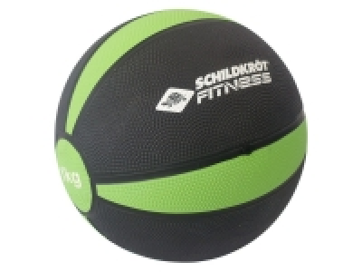 Lidl Schildkröt Fitness Schildkröt Fitness Medizinball 1 kg aus Gummi