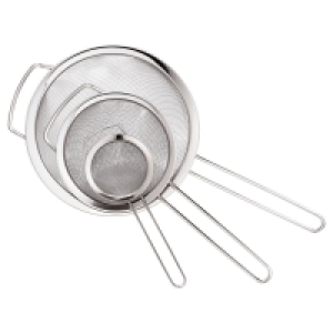 CROFTON® Siebe-Set, 3er-Set 4.99 €