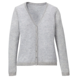 Aldi Süd  BLUE MOTION Damen Kaschmircardigan