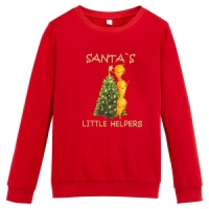 ALIVE® Kinder Weihnachtssweatshirt 4.99 €